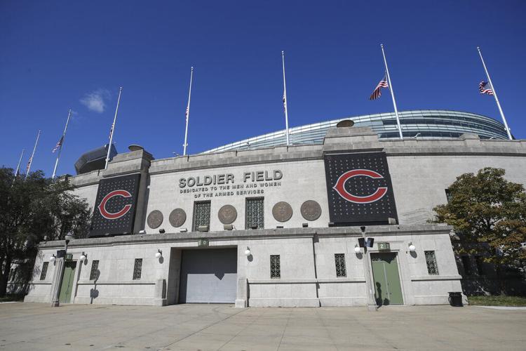 Illinois bill introduced to tax Bears tickets to pay Soldier Field debt 