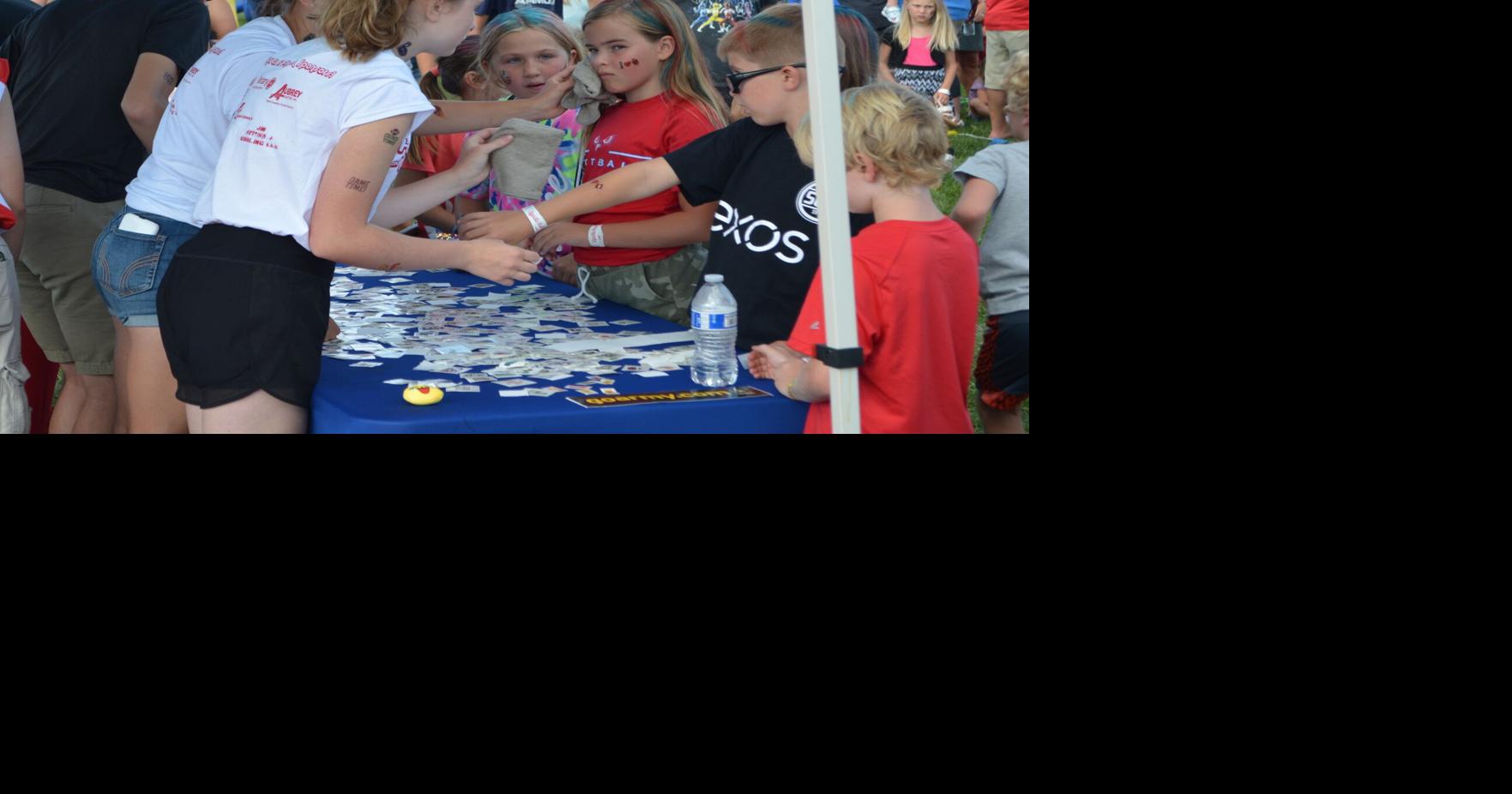 Hootie Fest at Slinger High School 08/26/2022 Washington Co. News
