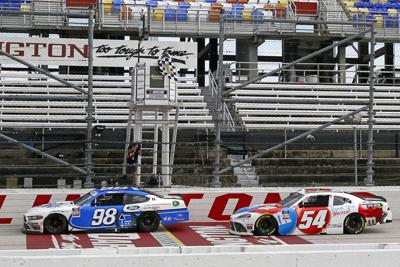 Briscoe's heartbreaking week ends with Xfinity victory ...