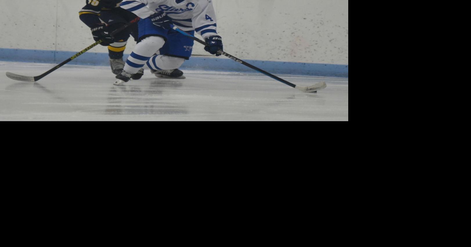 Kettle Moraine/Mukwonago/Oconomowoc vs. Brookfield prep boys ice hockey sectional final 02/24
