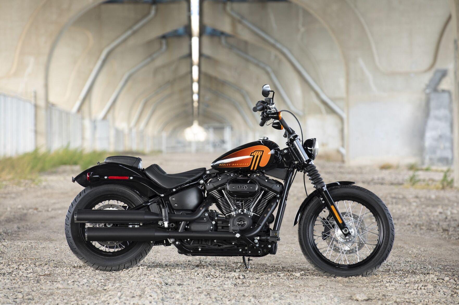 Harley Davidson Unveils 2021 Lineup Includes Restyled Bikes Business Gmtoday Com