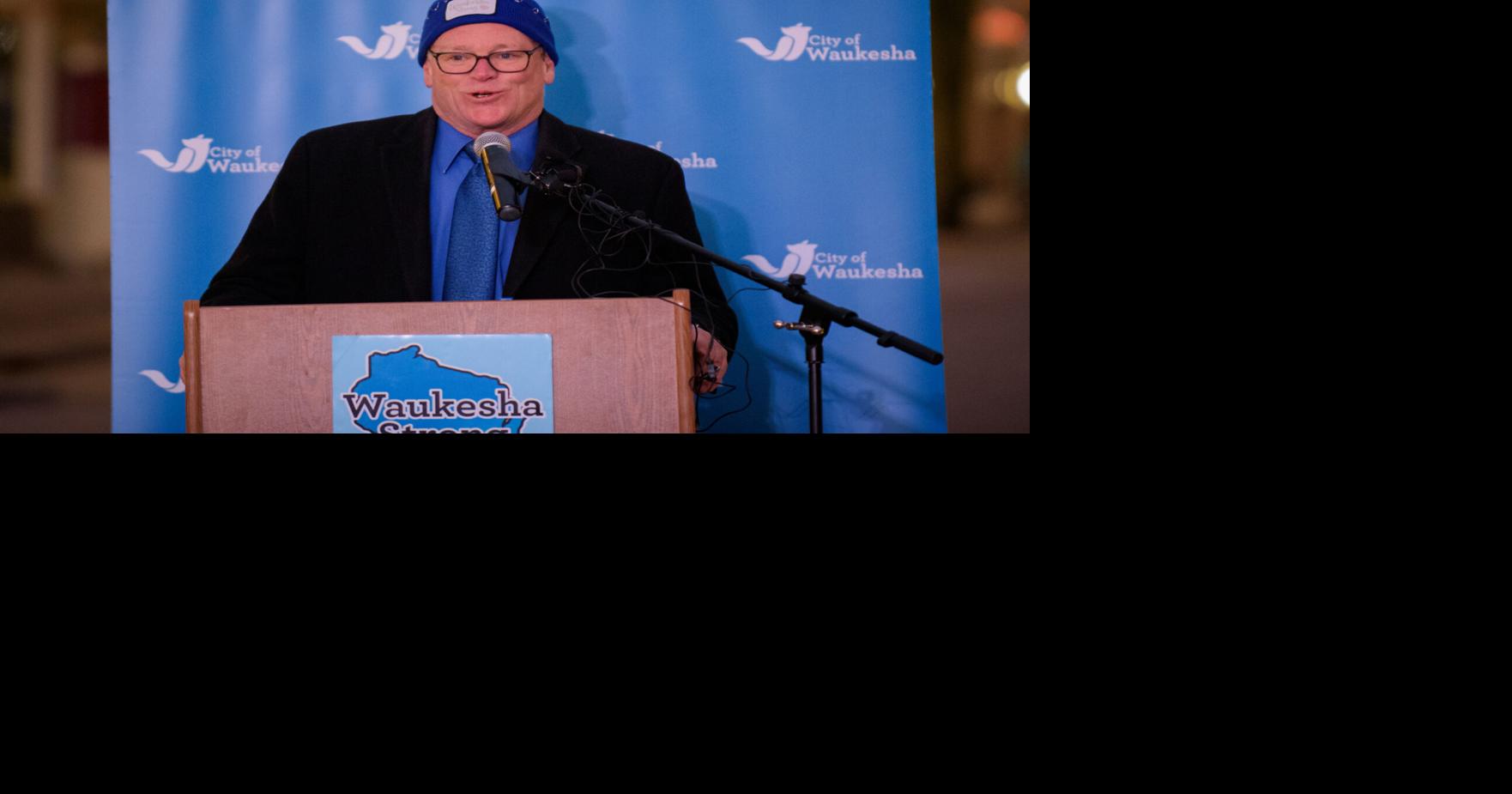 Waukesha Strong Community comes together for Main Street Parade