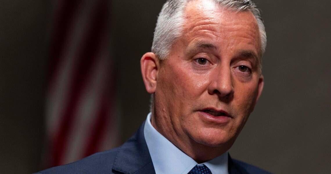Jolly enters governor’s race as a Democrat: ‘The Free State of Florida is a lie’