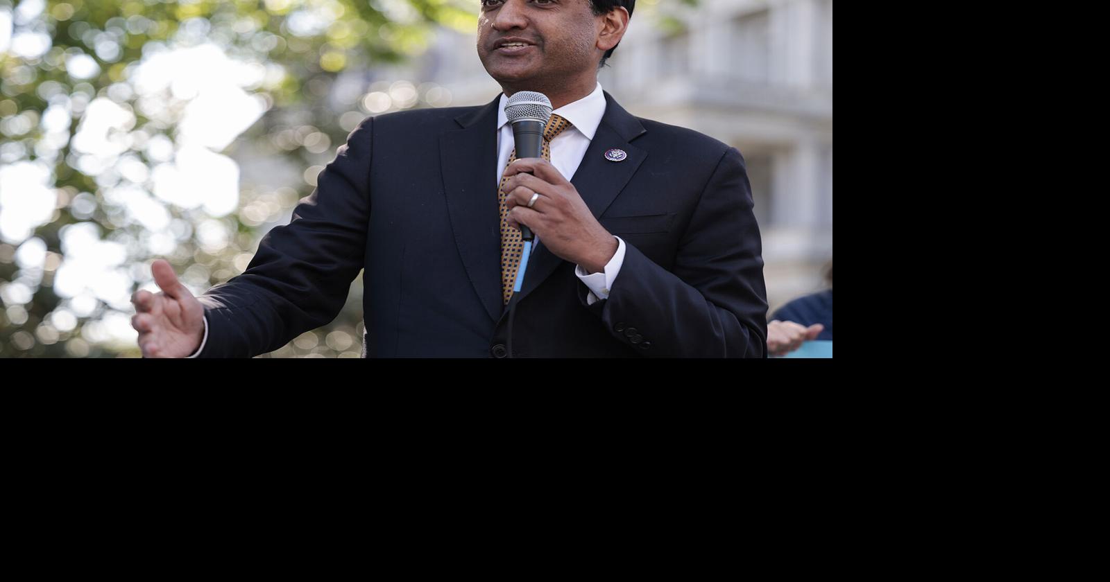In steel country, Silicon Valley's Ro Khanna pitches AI safeguards and a massive federal jobs program