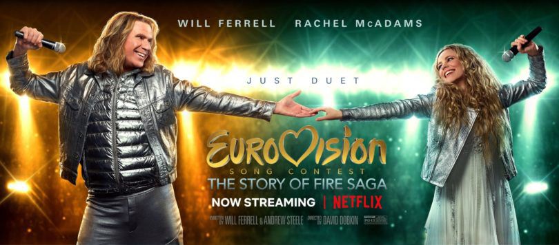 Review Bogged Down By Will Ferrell Shtick Eurovision Sings The Wrong Tune Movie Reviews Gmtoday Com
