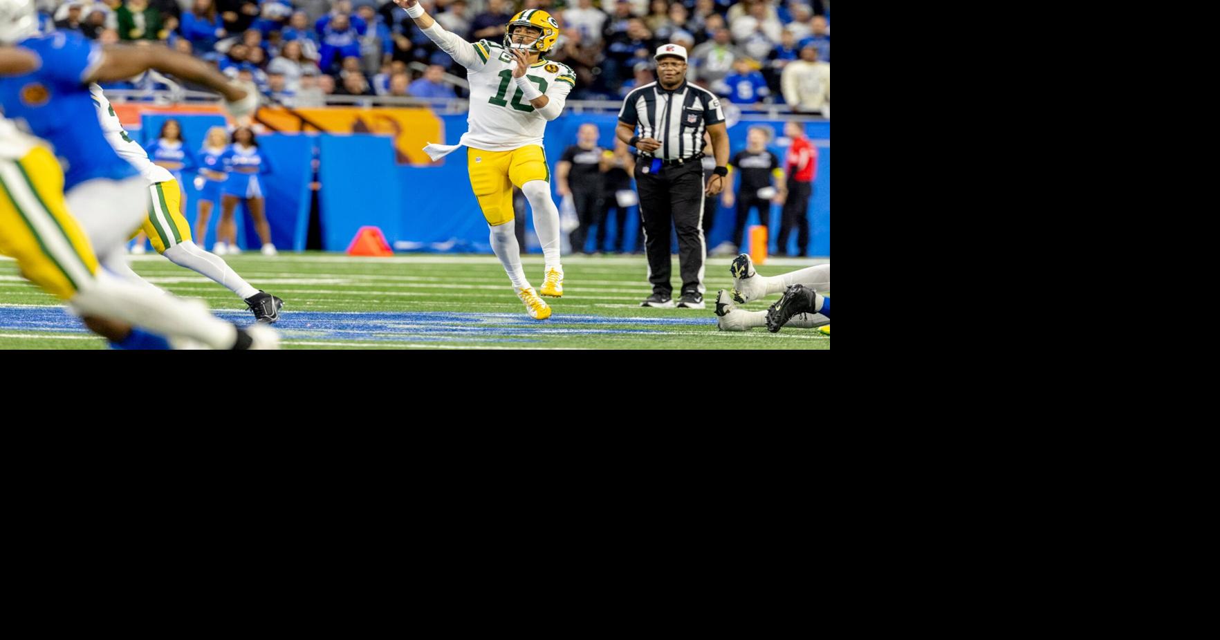 Packers triumph over Lions in thrilling Thanksgiving game | Waukesha Co ...