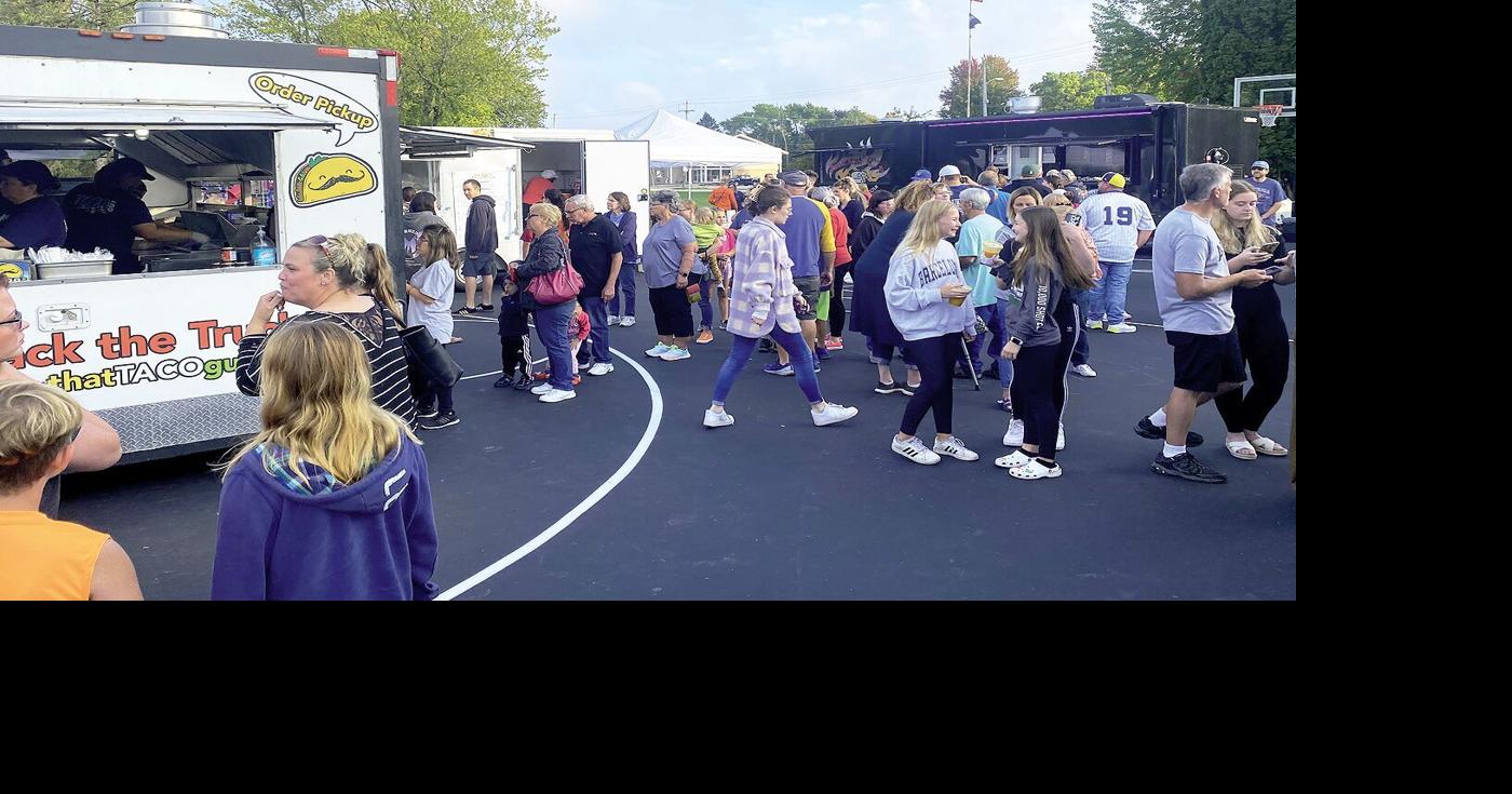 Annual Food Truck Frenzy is Saturday in Saukville