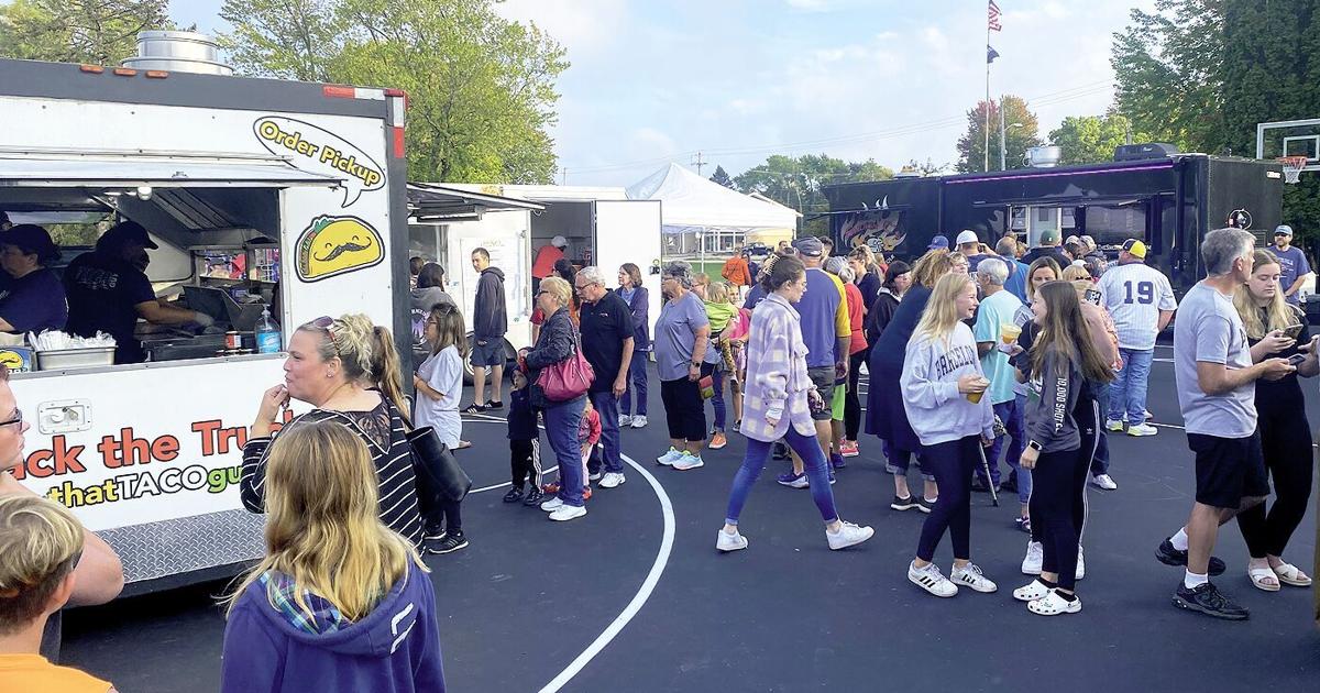Annual Food Truck Frenzy is Saturday in Saukville