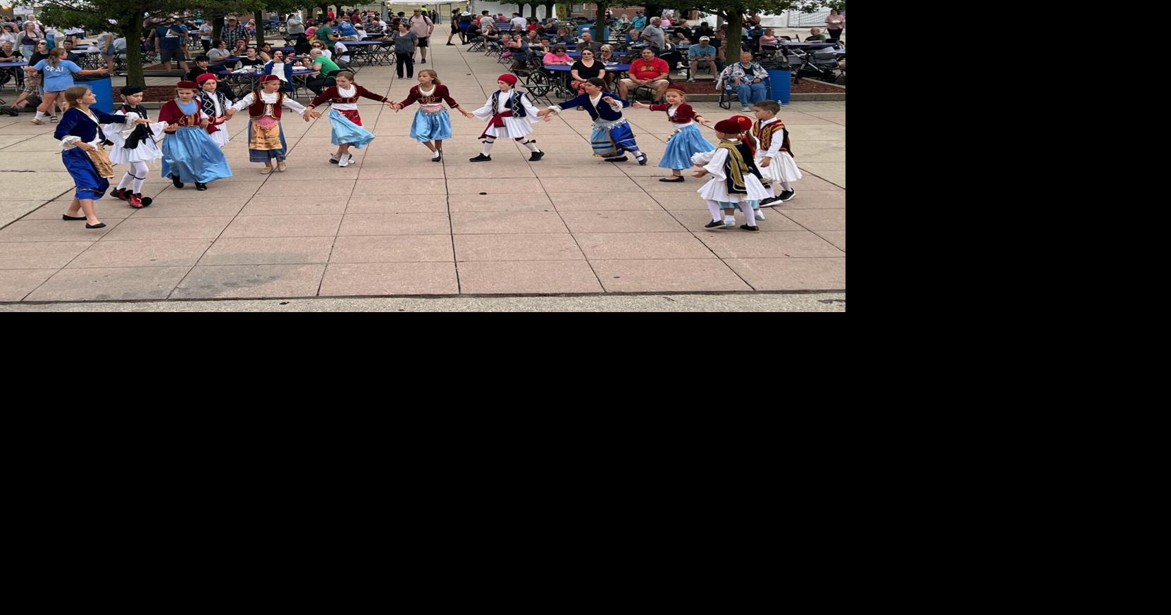 Greek Fest finds new home at Waukesha County Expo Center