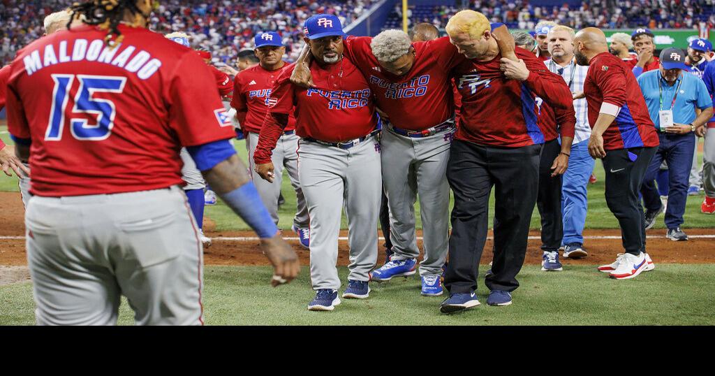 World Baseball Classic Roundup: Puerto Rico Cruises In Opener