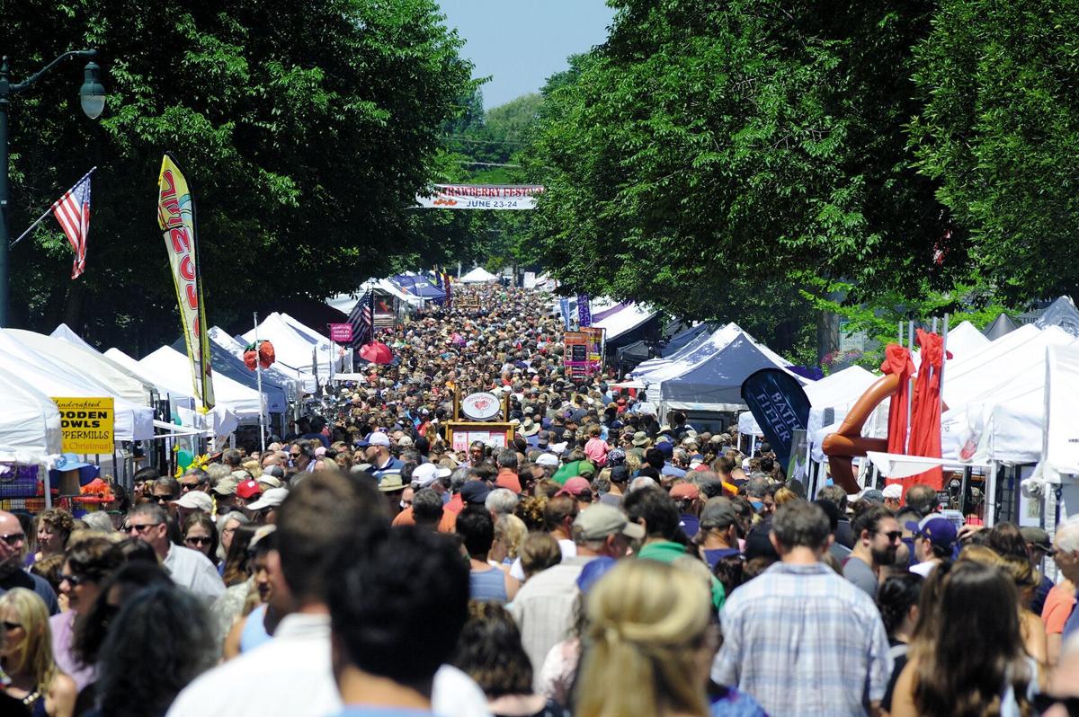 Newark Strawberry Festival 2022