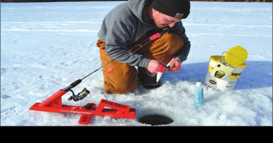 Is the ice fishing season on thin ice?