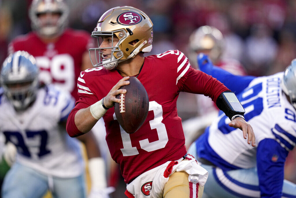 49ers beat Cowboys 19-12 to reach NFC Championship Game vs. Eagles