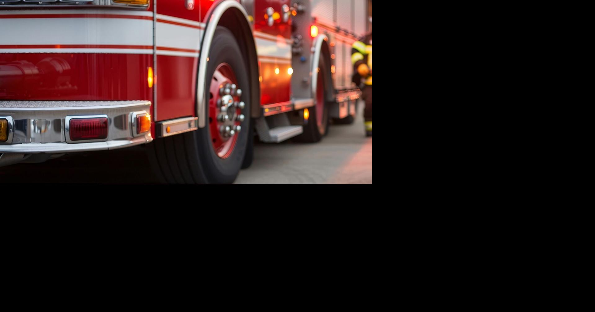 No injuries in New Berlin fire