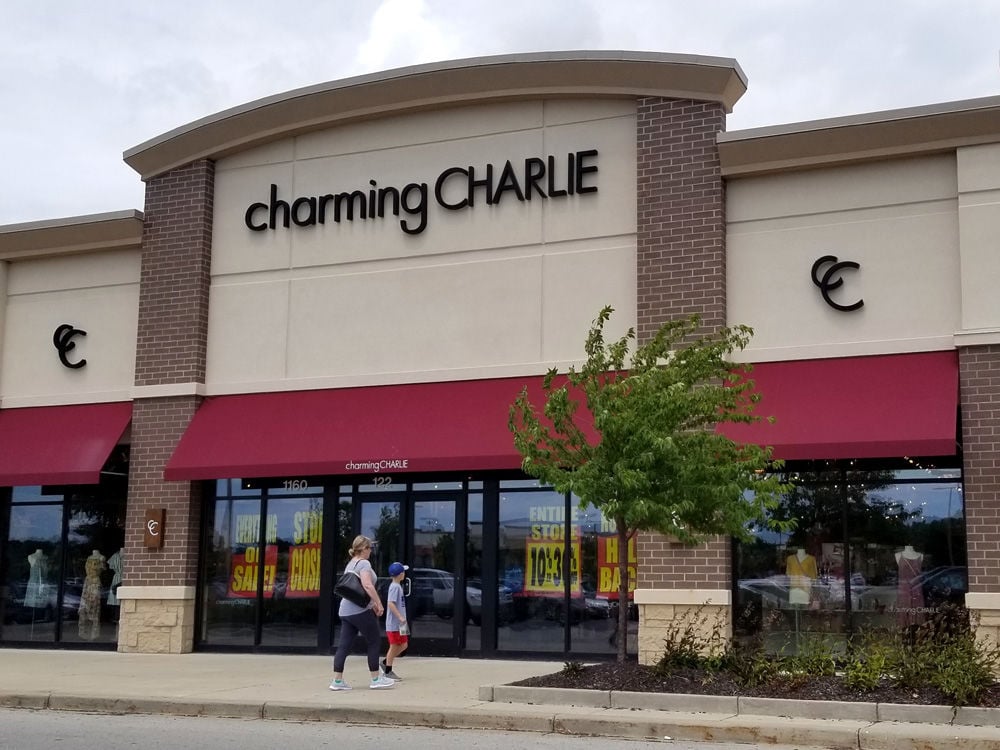 Charming charlie clearance town center