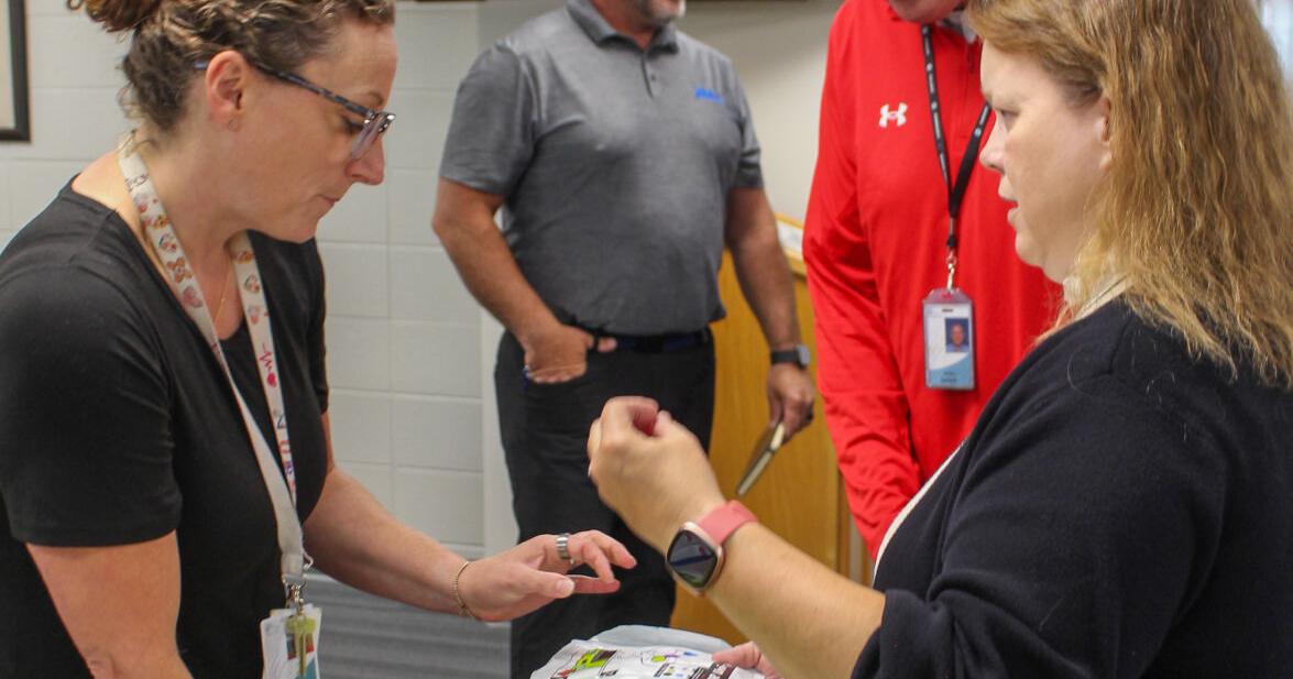Wisconsin Masonic Foundation donates 55 AEDs to School District of Waukesha