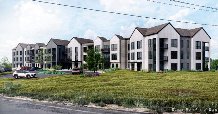 apartment complex proposed across from waukesha west business gmtoday com