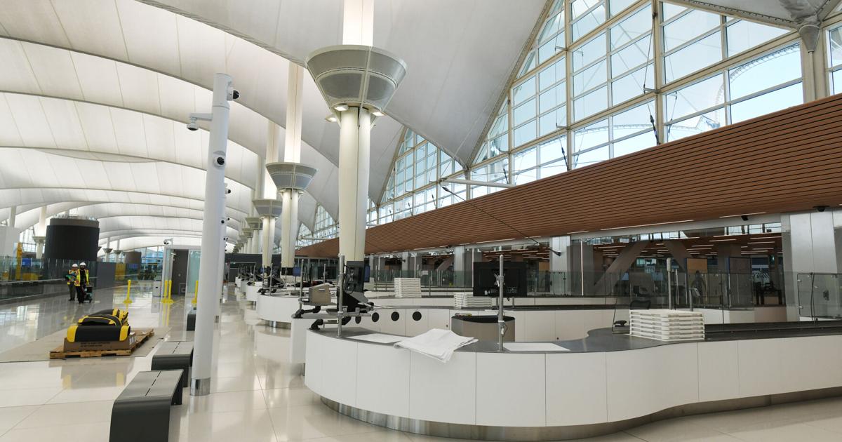 Denver airport’s newest security checkpoint opens soon. Will it shorten ...
