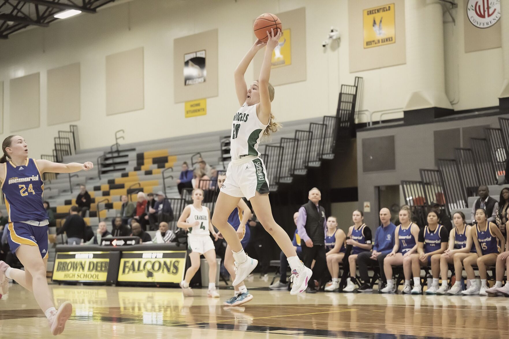 Kettle Moraine Lutheran’s High-Pressure Defense Dominates in Victory Over Waupun