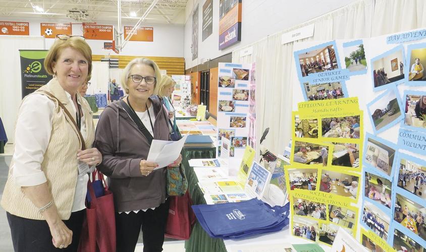 Going for Gold at the Ozaukee County Senior Conference | Ozaukee County ...