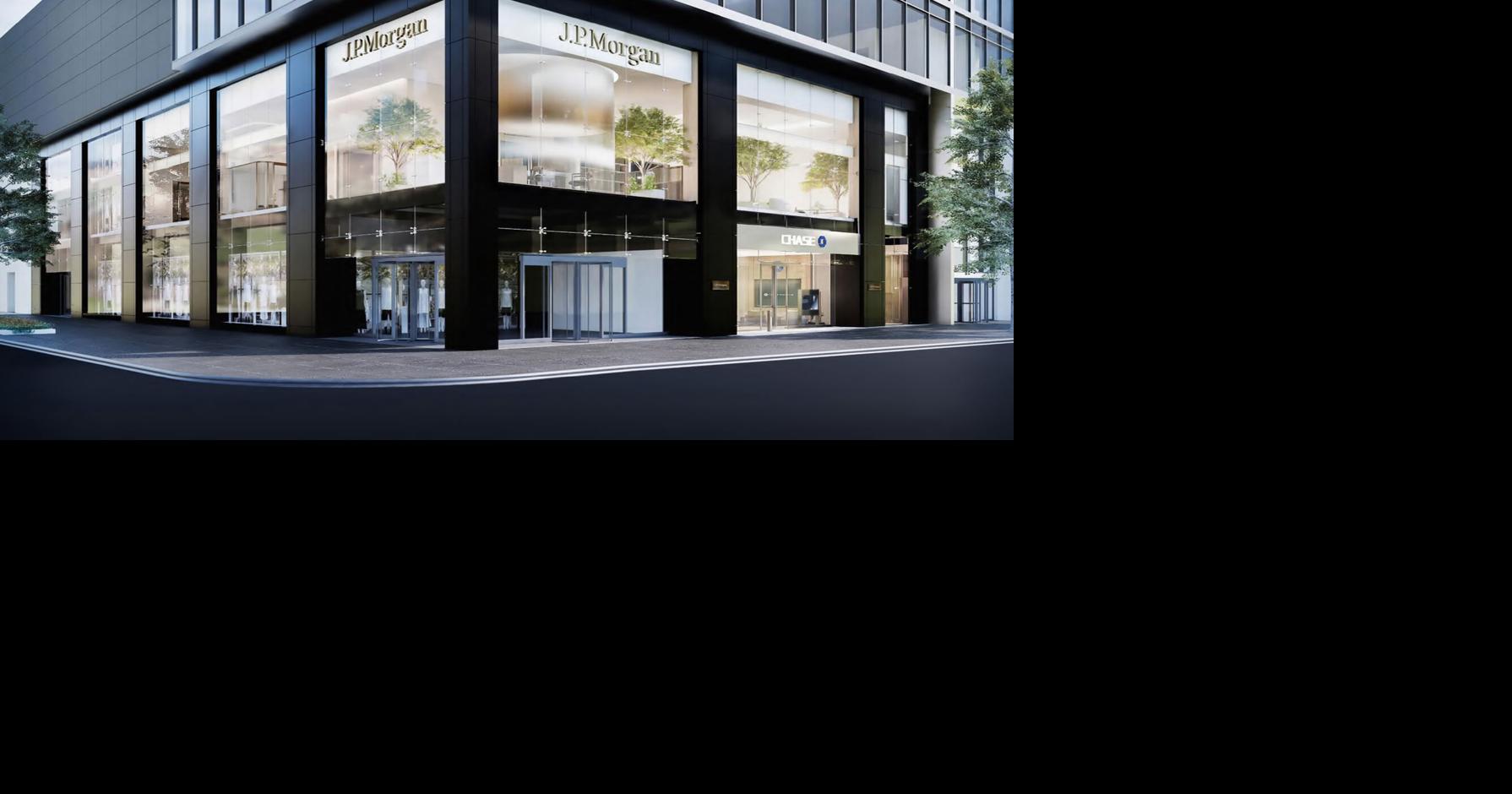 Chase to open new J.P. Morgan Financial Center for million-dollar customers on Chicago's Michigan Avenue