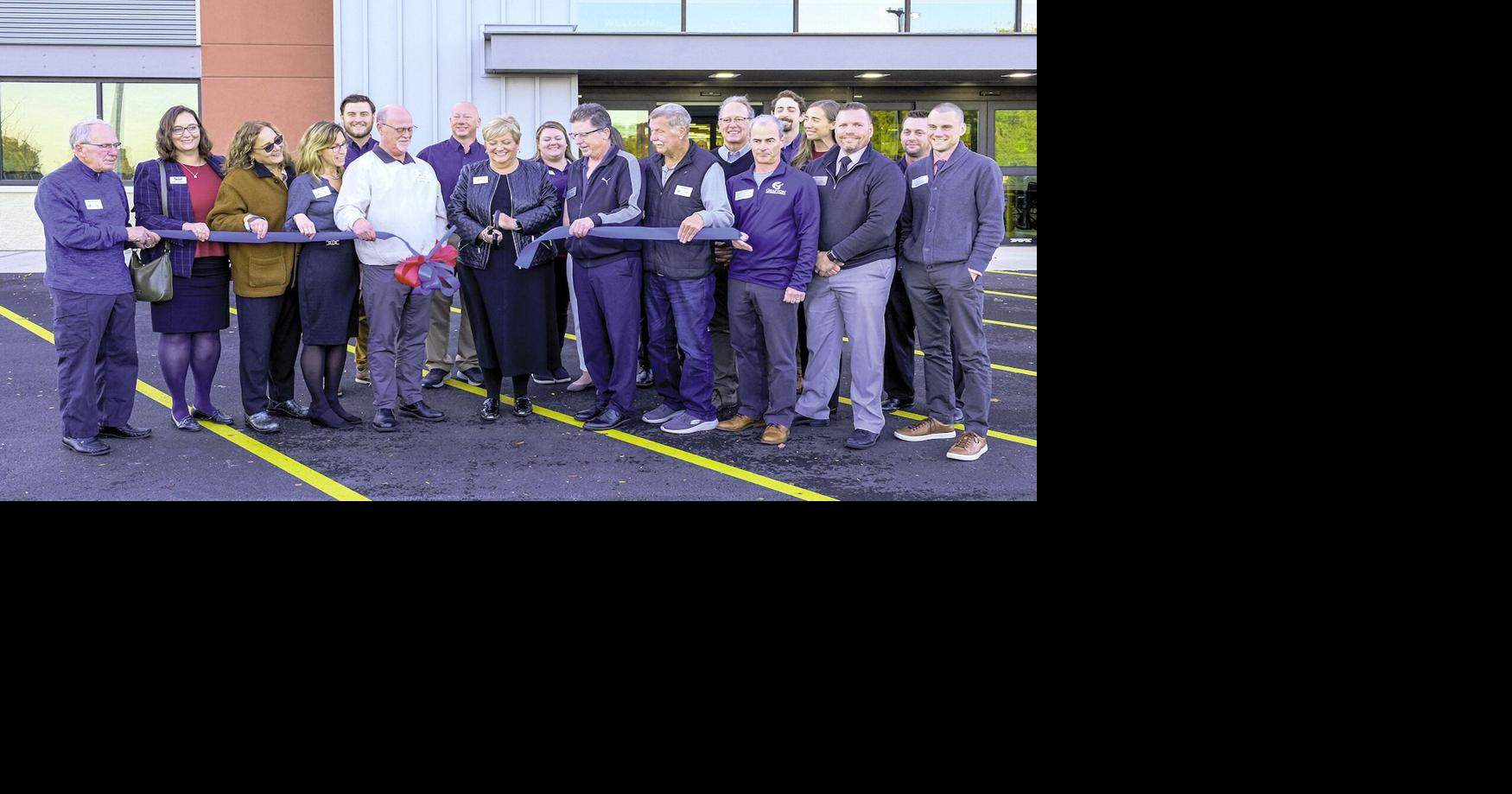 Village community leaders officially Blain’s Farm & Fleet to