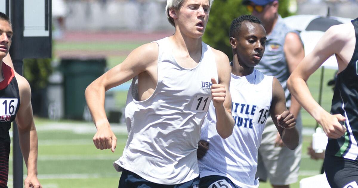 Lots of medals for local athletes