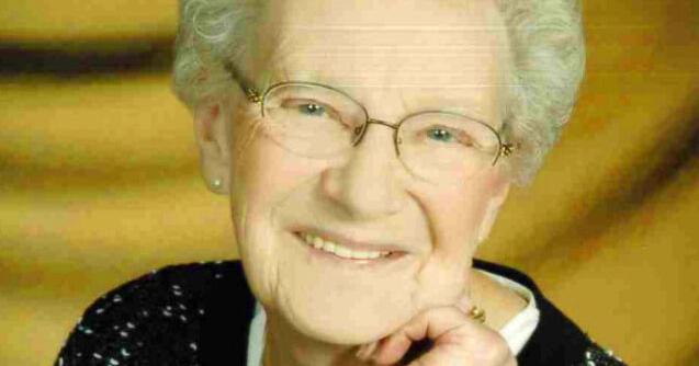 Virginia R. (Hetzel) Menzel ‘Gena’