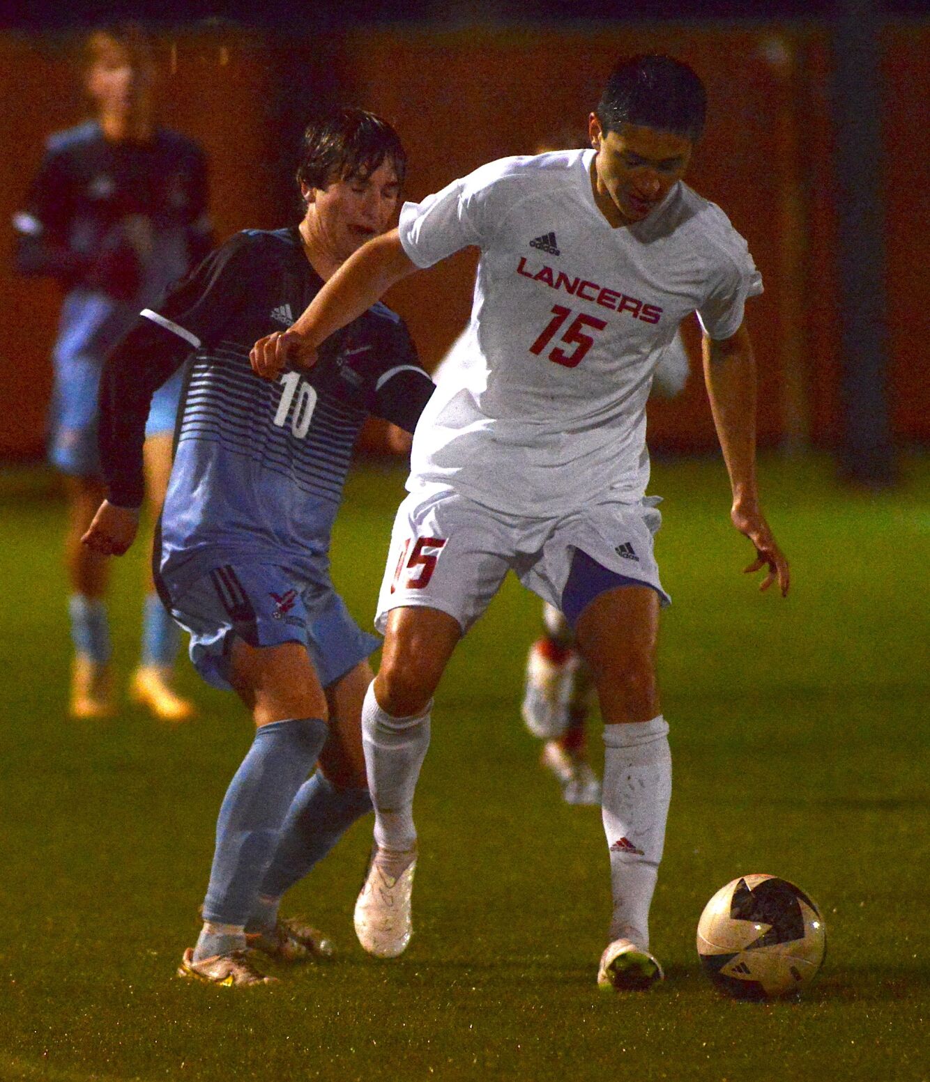 Arrowhead boys soccer team finishes undefeated and prepares for regional opener