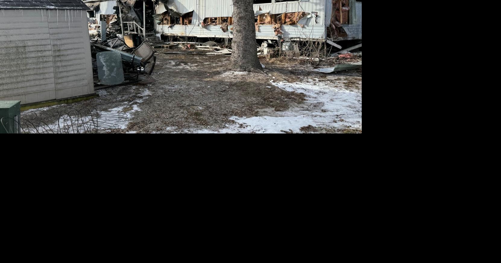 Victim in Waukesha mobile home fire identified | Waukesha Co. News ...