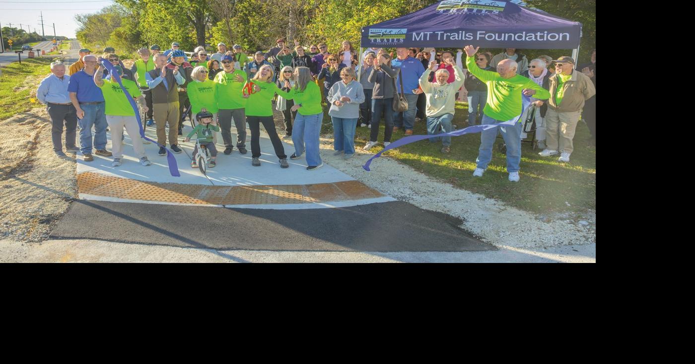 Highland Road Bike Spur project now open