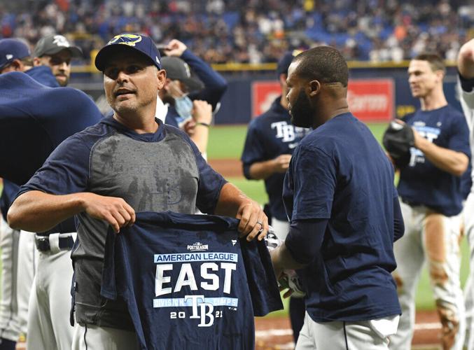 Yankees clinch AL East for 20th time in franchise history