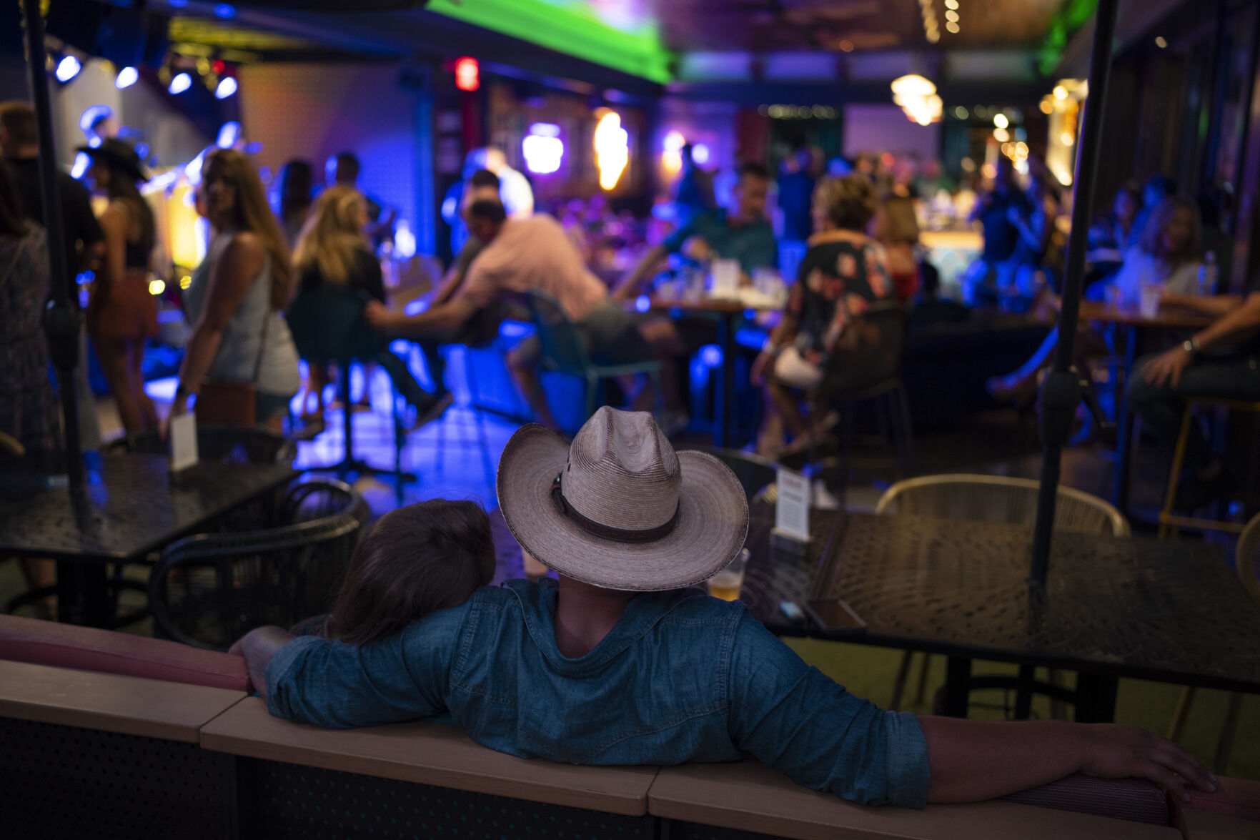 Nashville s rowdy row of celebrity bars offers a new spring break