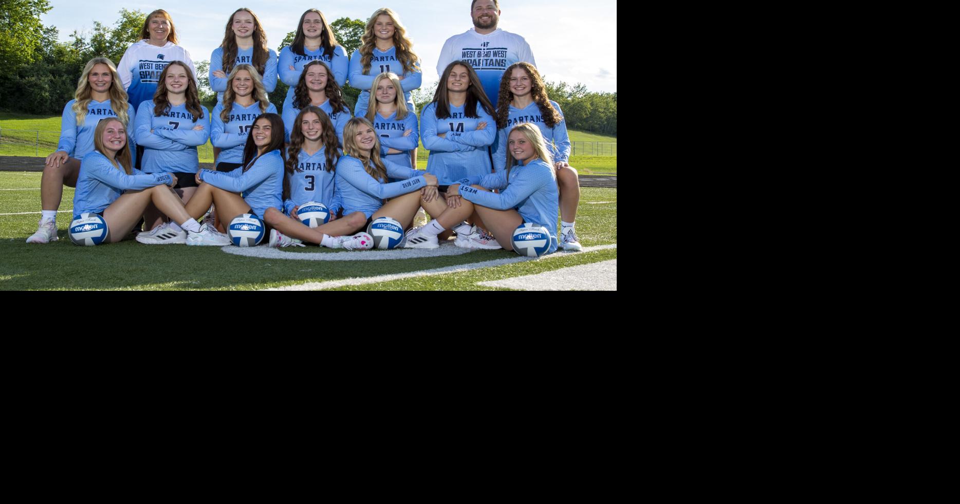 West Bend West volleyball earns USMC/AVCA award Washington Co. News