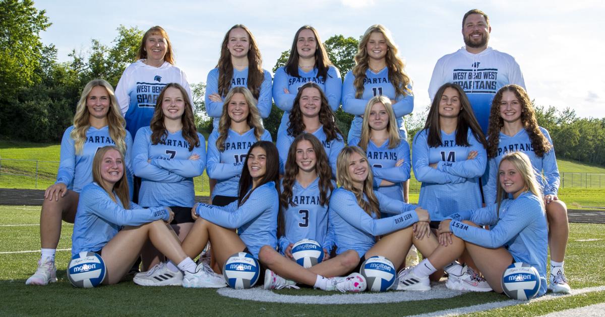 West Bend West volleyball earns USMC/AVCA award Washington Co. News