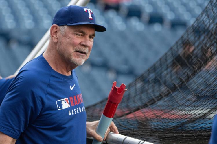 Bruce Bochy out as Rangers manager after 3-year stint and the team's only  World Series title | Sports | gmtoday.com