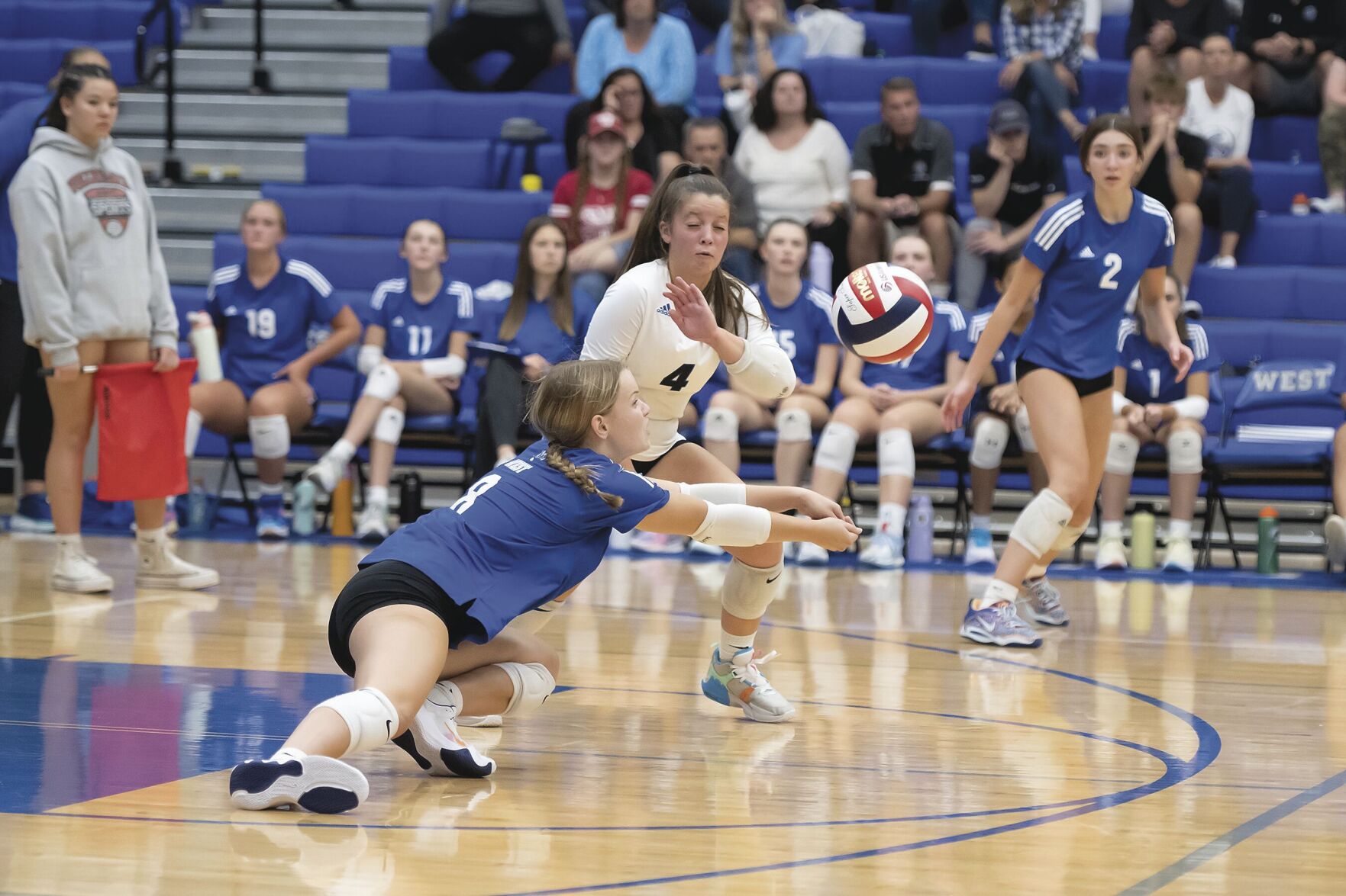 Waukesha West Girls Volleyball Team aims to establish itself as one of Wisconsin’s best programs