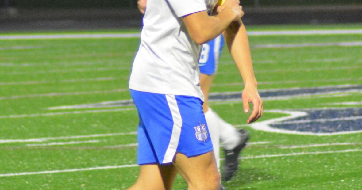 Brookfield Central vs. Brookfield East boys soccer - 10/26/2023 ...