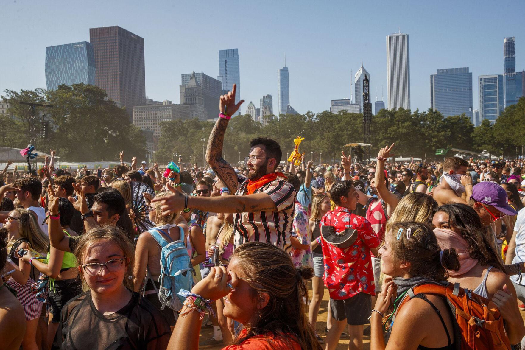 Your Guide to the Lollapalooza Music Festival in Chicago