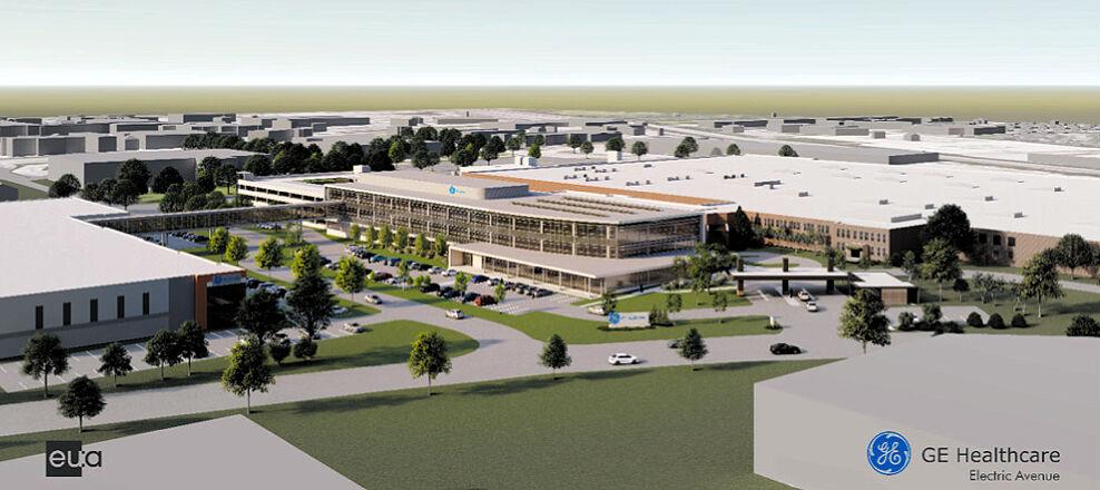 Ge Healthcare To Transfer 1 500 Employees From Waukesha Campus Business Gmtoday Com
