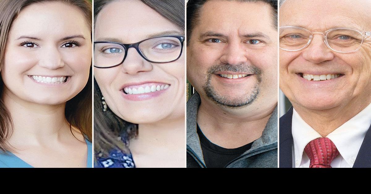 Erickson, Kincaide top the vote totals in Cedarburg School Board election Ozaukee Co. News