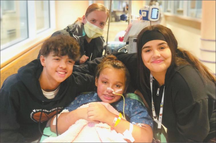 11-year-old Waukesha Christmas Parade victim Jessalyn reflects on recovery - 1