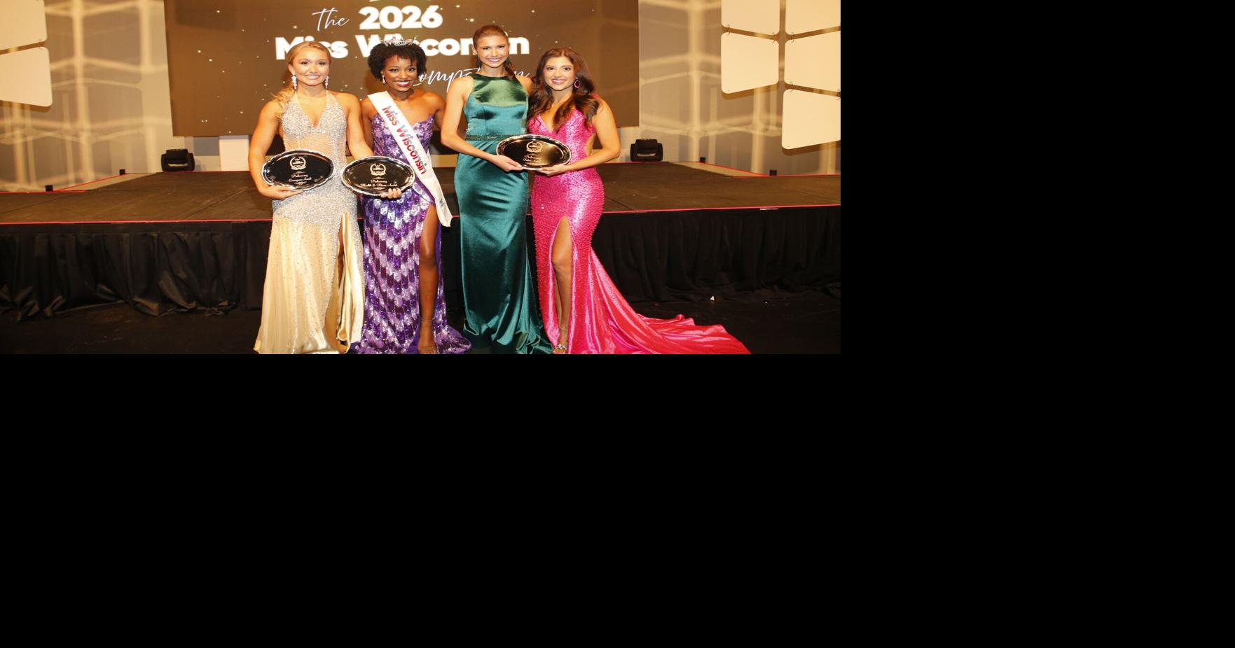 2026 Miss Wisconsin competition moves on to finale