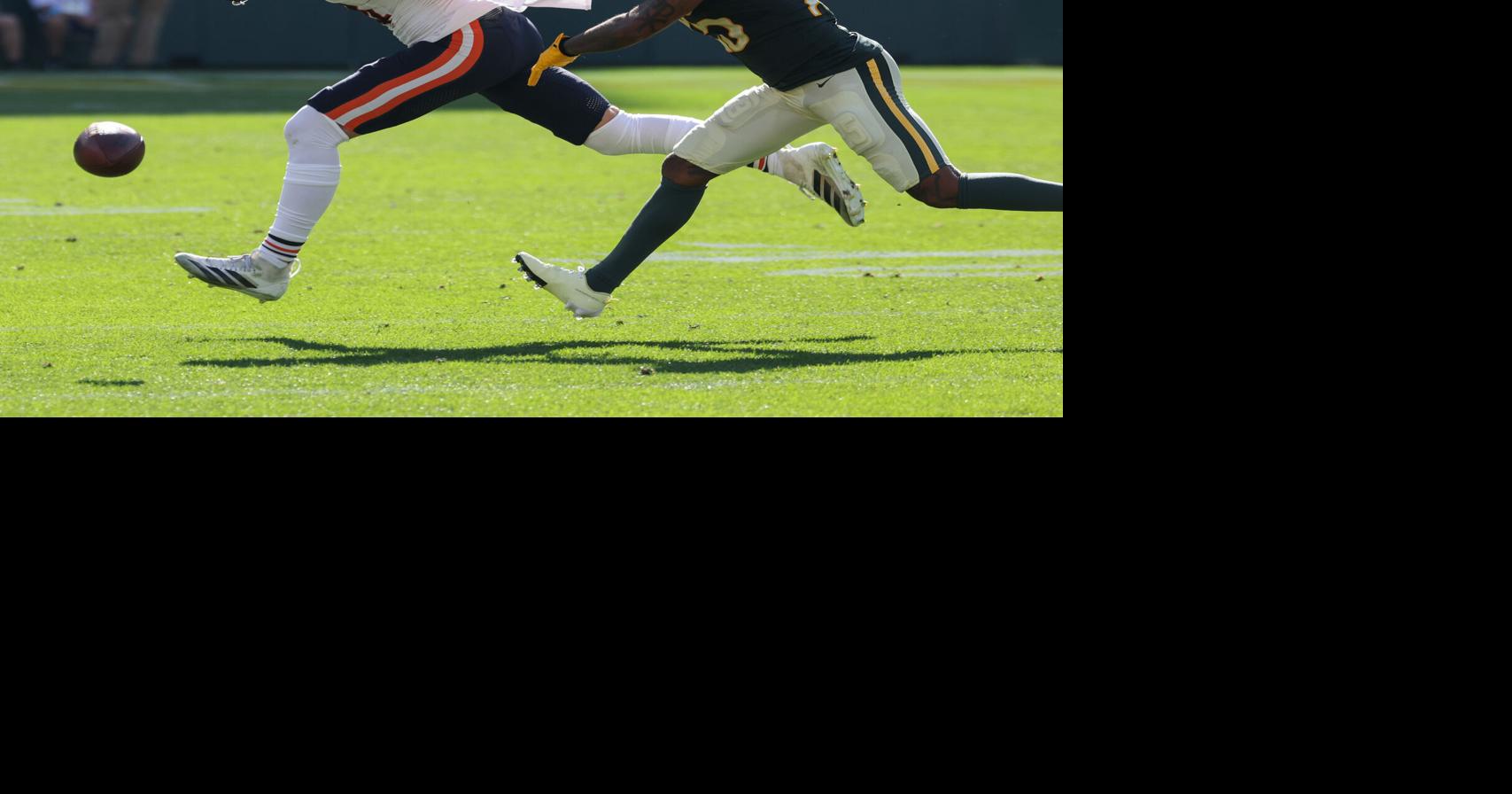 Green Bay bears down for best showing of season