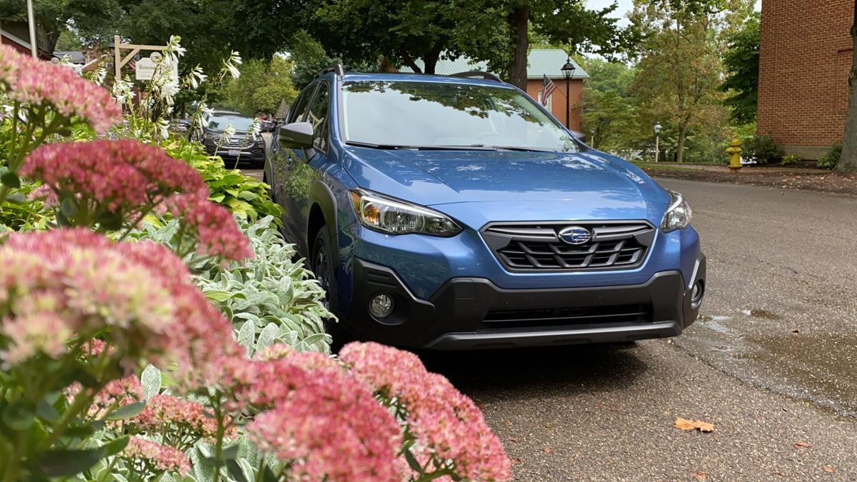 Auto Review 2021 Subaru Crosstrek Suv Powers Up To Take On New Rivals Autos Gmtoday Com