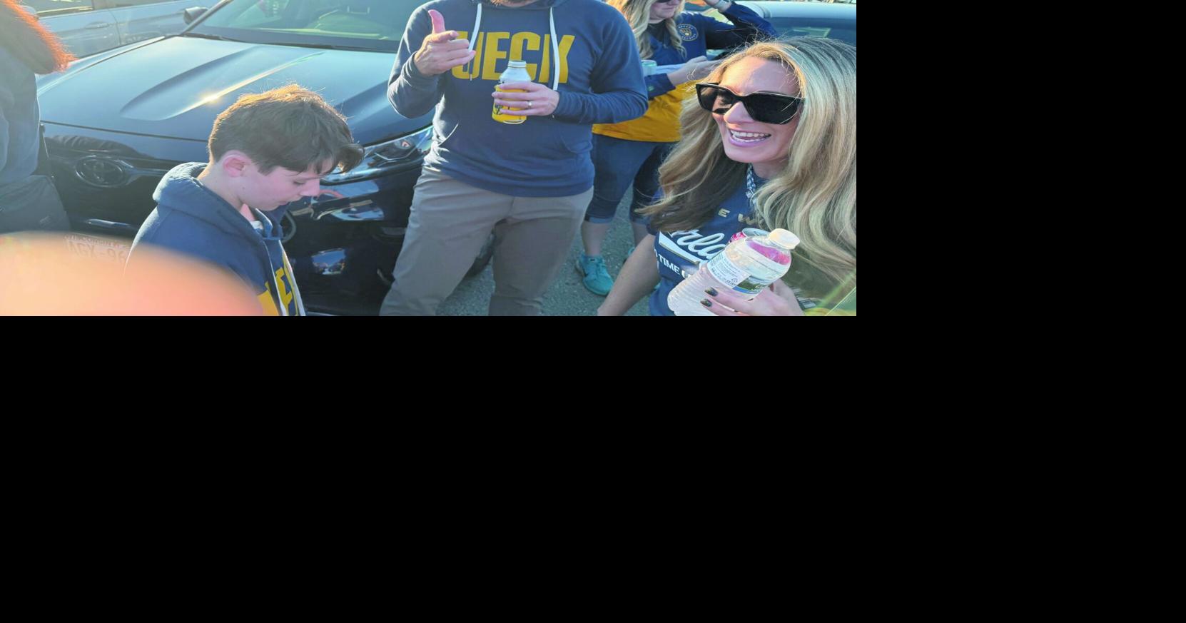 Brewers fans bask in World Series fever