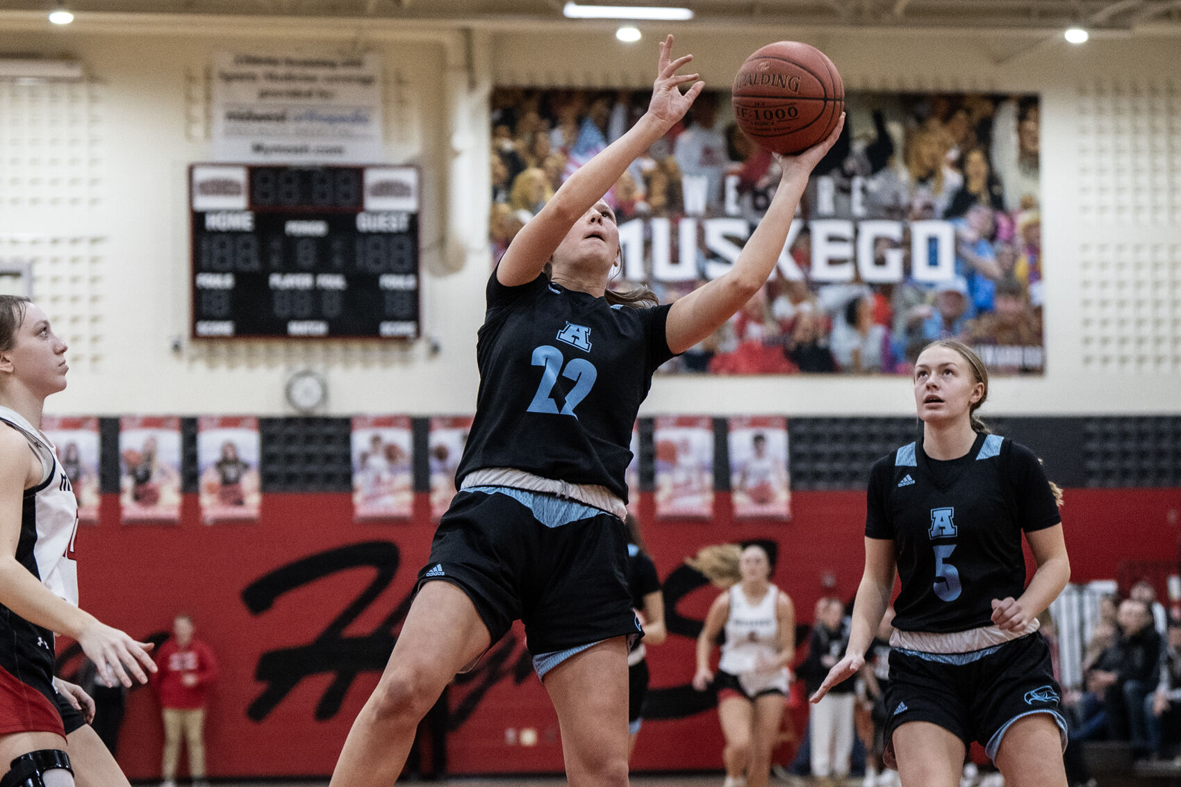 Arrowhead High School Returns Strong to WIAA State Girls Basketball Tournament