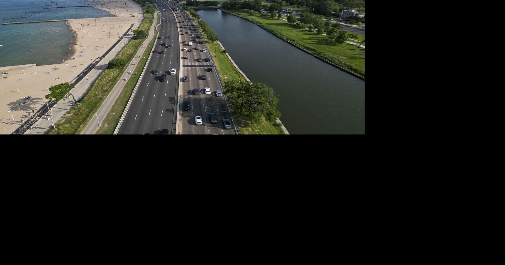 Chicago gets closer to a new north DuSable Lake Shore Drive with more ...