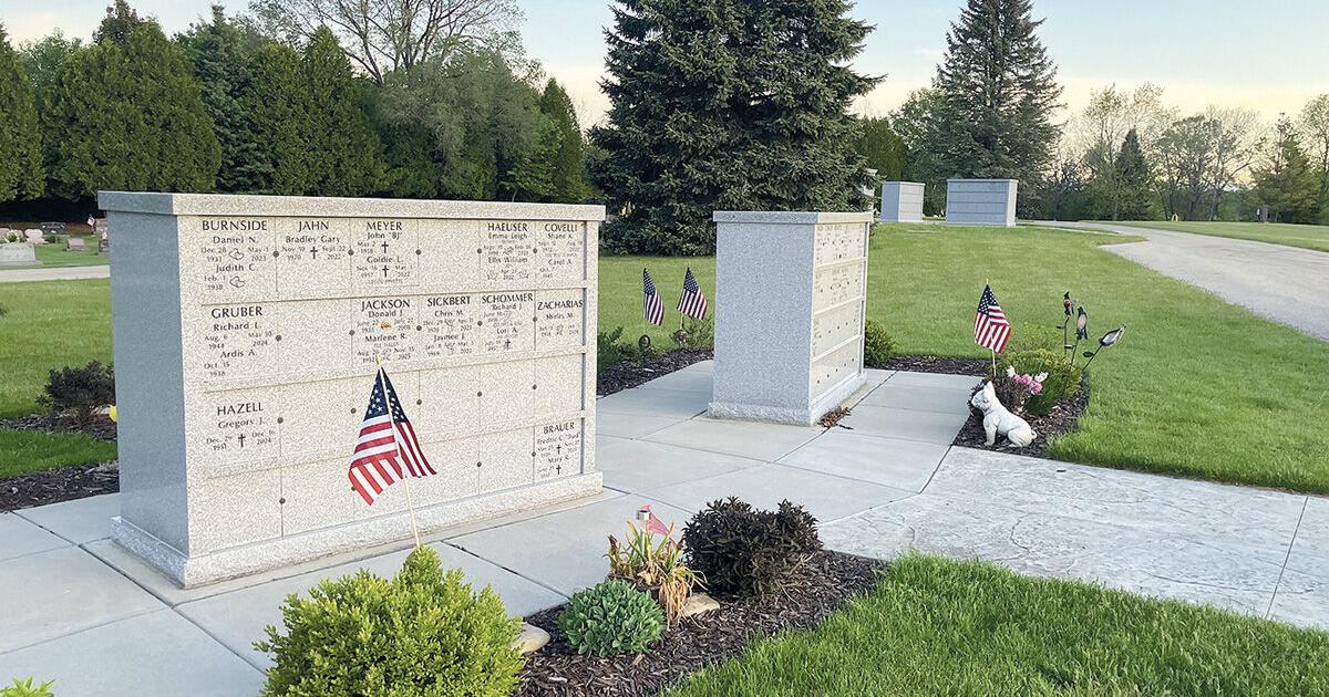 ‘Not found anything like it': St. Francis Borgia Cemetery undergoes unique improvements