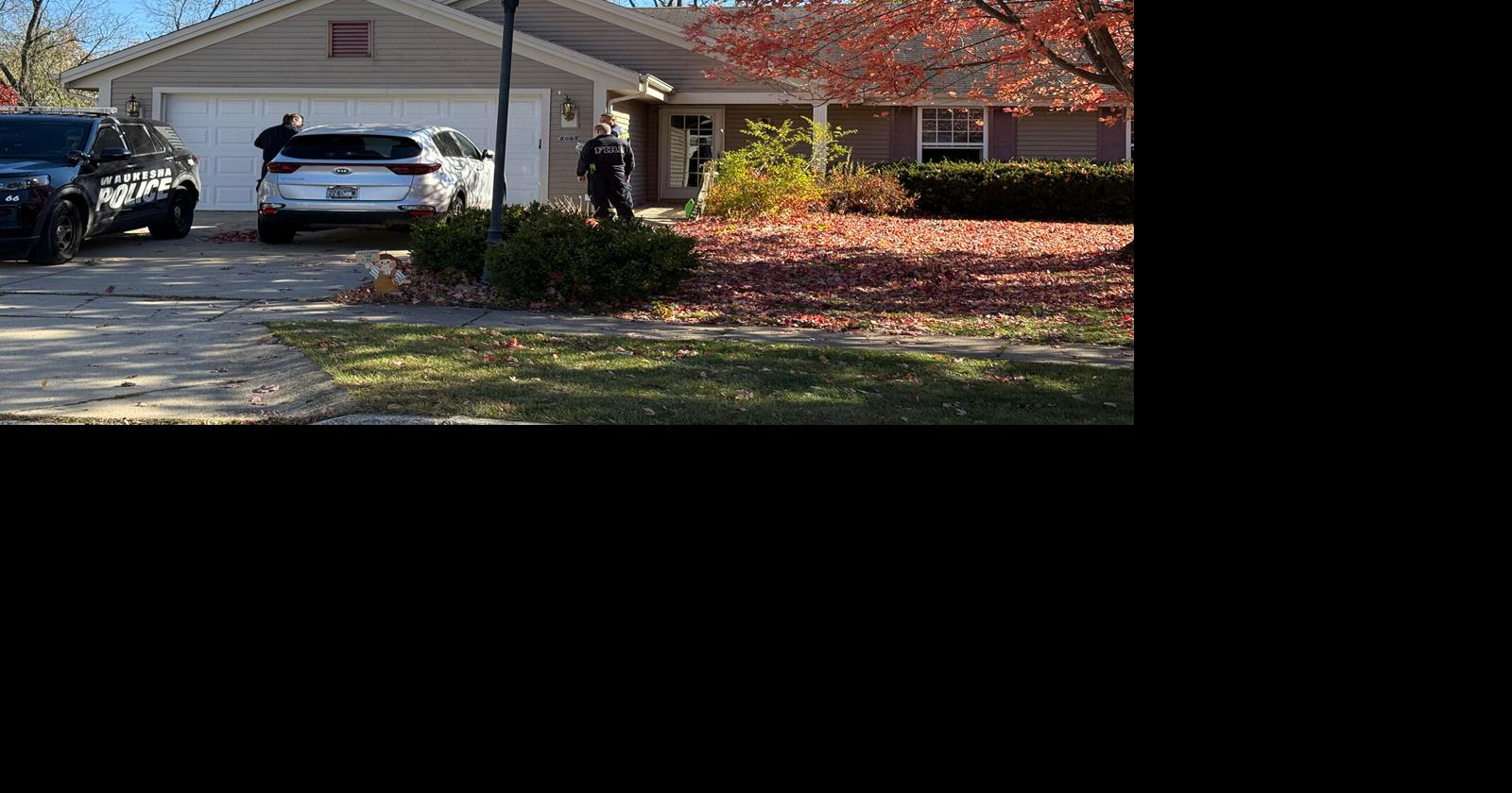 Two dead in Waukesha house fire, cause still unknown | Waukesha Co ...